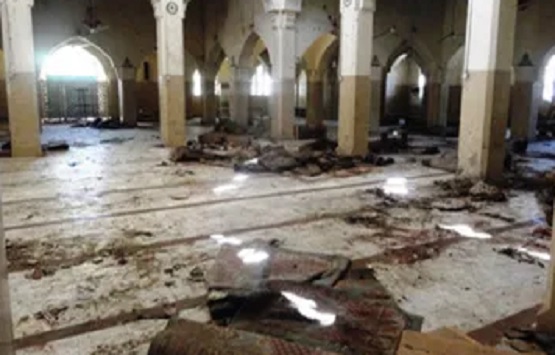 نائیجیریا کی مسجد میں مسلح افراد نے 12 افراد کوکیا  قتل