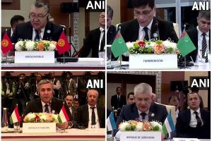 دہلی میں وسطی ایشیائی وزرا کی میٹنگ میں افغانستان کی صورت حال پر تبادلۂ خیال