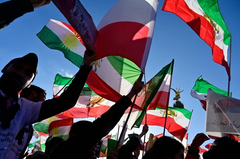 ایران مظاہرین کے خلاف طاقت کا استعمال بند کرے: یورپی سربراہی اجلاس