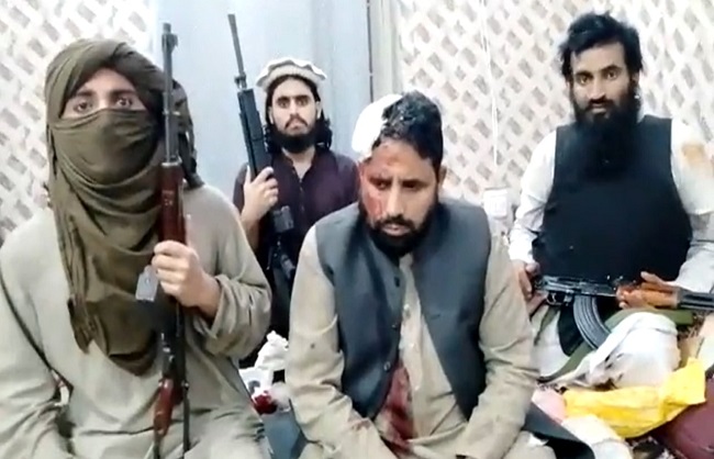 پاکستانی طالبان دہشت گردوں نے انسداد دہشت گردی کے مرکز پر کیاقبضہ 