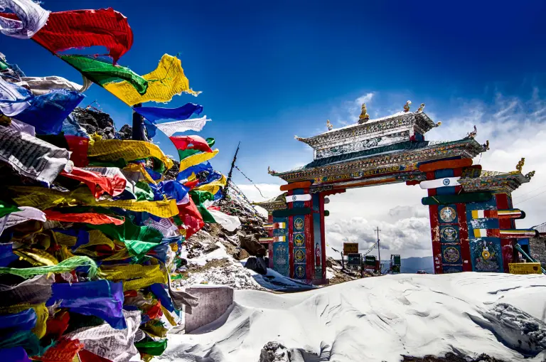 اروناچل میں چین کی مداخلت کا تعلق تبت اور تبتی بدھ مت کے کنٹرول کی وجہ سے
