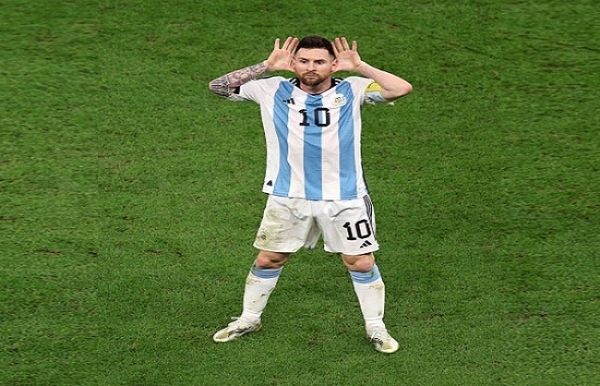 فیفا ورلڈ کپ کےسیمی فائنل میں پہنچا ارجنٹینا، ہالینڈ کو پنالٹی شوٹ آؤٹ میں 3-4 سے ہرایا