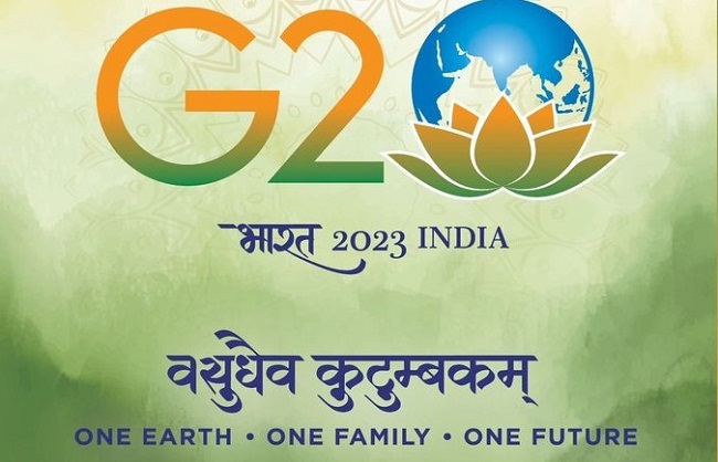 جی 20 کی صدارت سنبھالنے پر دنیا بھر سے ہندوستان کو مبارکباد