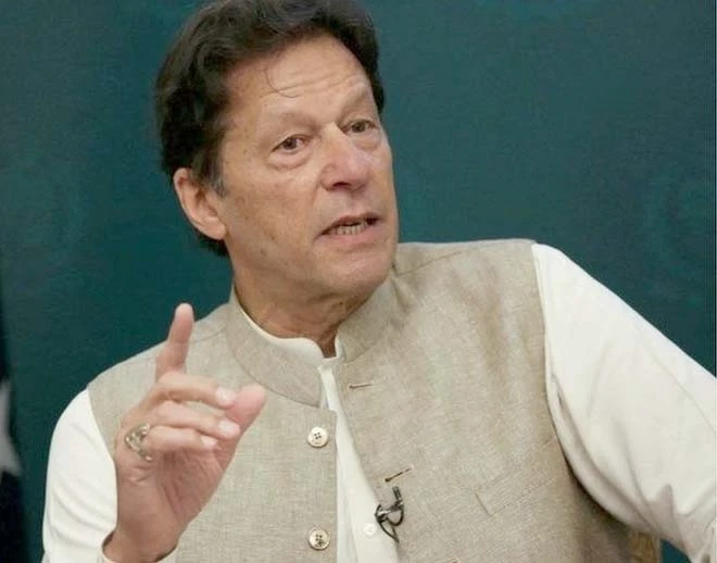پاکستان میں اسٹیبلشمنٹ حقیقت ہے’ اور  ‘قانون سے بالاتر‘ ہے:عمران خان