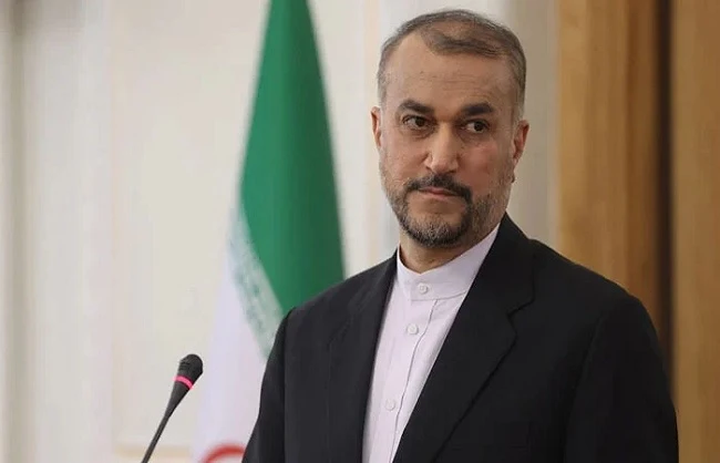 سعودی عرب ایران سے مذاکرات جاری رکھنا چاہتا ہے: ایرانی وزیر خارجہ