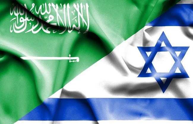 سعودی عرب اور اسرائیل کے مابین معاہدہ اسرائیل-فلسطین تنازع کا حل ہوگا