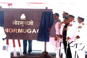 وزیر دفاع نے ہندوستان کی دیسی جہاز سازی کی صلاحیت کو بڑھانے کی اپیل کی