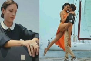 کنگ خان کی فلم ’پٹھان‘کی گیت کیوں ہے تنازع کی شکار؟ جانئے اس رپورٹ میں