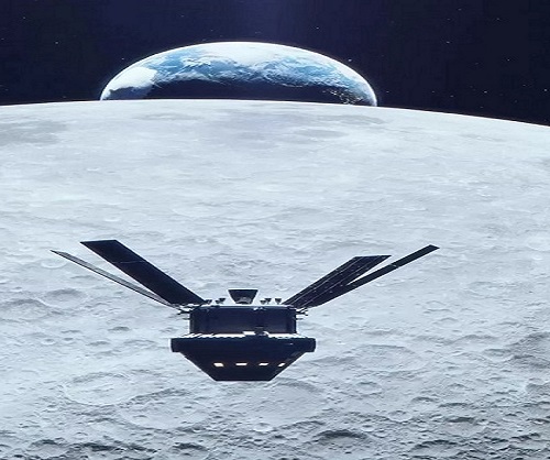 ناسا کے’اورین‘ نے مکمل کیا چاند کا مشن, 11دسمبرکو زمین پر واپس آئے گا