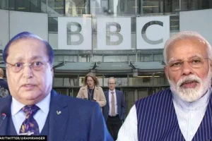 لارڈ رامی رینجر نے وزیر اعظم مودی پر حملہ کرنے والی نئی سیریز پر  بی بی سی پر تنقید کی