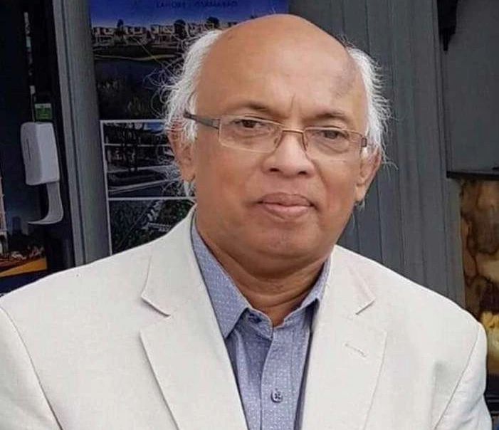 بنگلہ دیشی صحافی اور مصنف سید بدرالاحسن کا دورہ بھارت کولکتہ سےشروع ہو چکا ہے