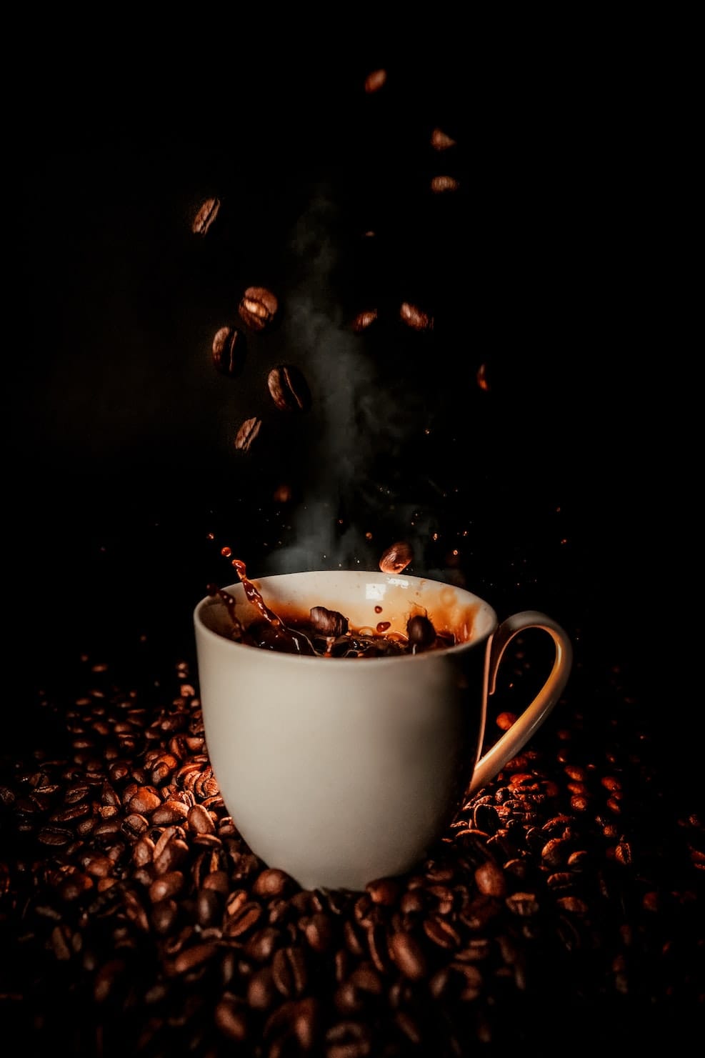 سردیوں کے موسم میں بلیک کافی پینے کے فائدے