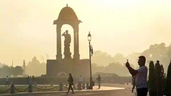دہلی کی آب و ہوا بہت خراب ہے، اے کیو آئی  350 تک پہنچا