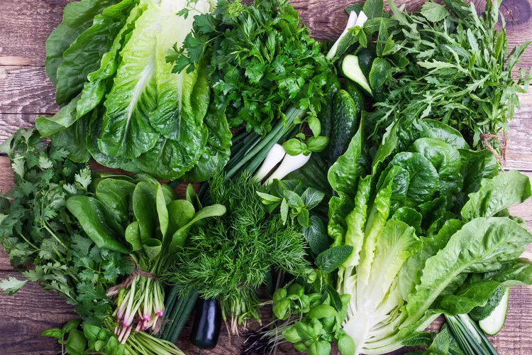 کیا ہیں سردیوں میں ہری سبزیاں کھانے کے فوائد؟جانیئے اس تحریر میں