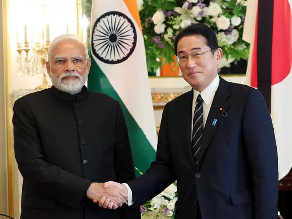 بھارت اور جاپان کے درمیان جذباتی رشتہ دونوں ممالک مستقبل کے لیے ایک اتحادی کے طور پر کام کر رہے ہیں