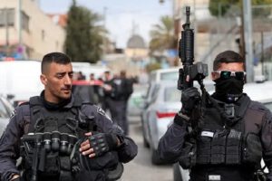 سعودی عرب کا اسرائیل اورفلسطینیوں کے درمیان’خطرناک کشیدگی’کا انتباہ