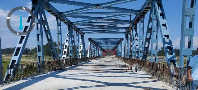 جنوبی کشمیر کا سب سے طویل پل کولگام میں جلد شروع کیا جائے گا