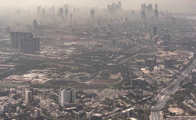 ممبئی کی فضائی آلودگی سے پھیپھڑوں کے امراض کا خطرہ بڑھا