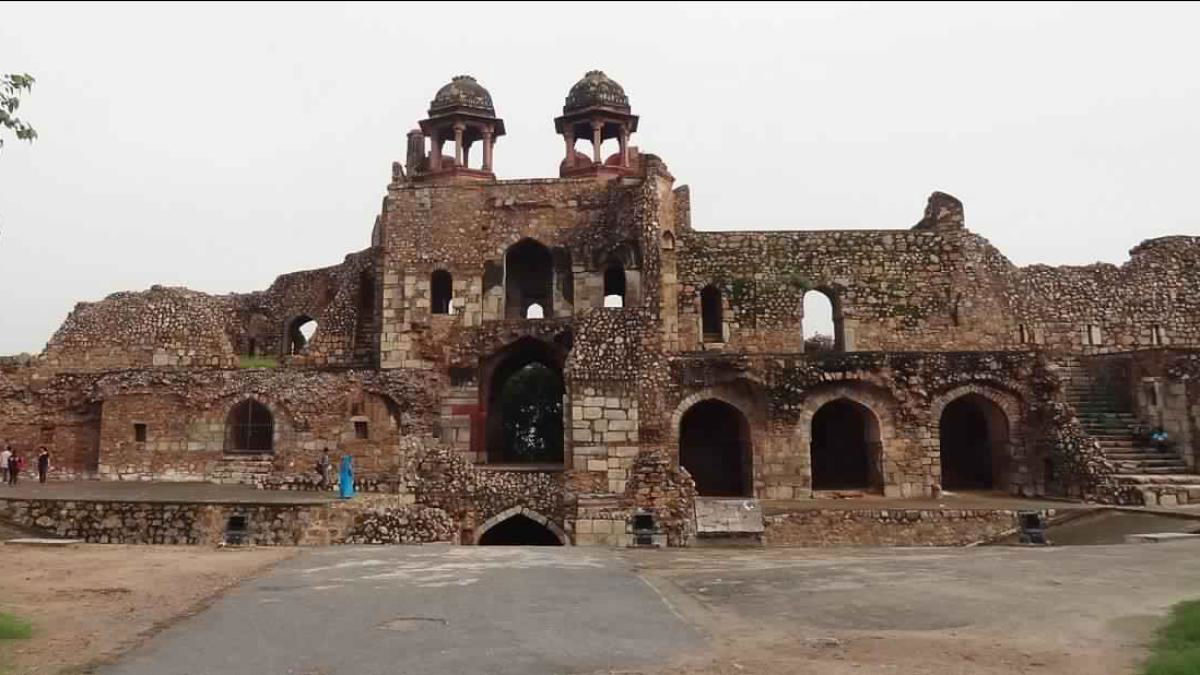 آرکیالوجیکل سروے آف انڈیا پرانہ قلعہ میں ازسر نو کھدائی کے لیے تیار