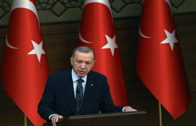 ترکیہ میں ایک ماہ قبل انتخابات ہوں گے، ووٹنگ کا پہلا مرحلہ 14 مئی کو