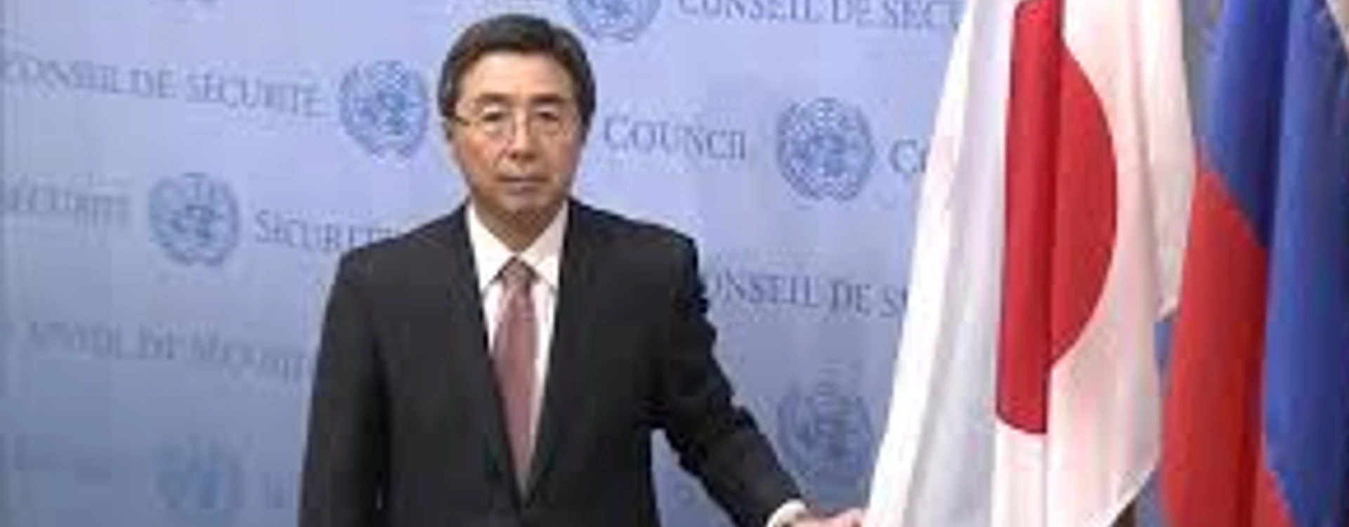 جاپان نے  یو این ایس سی میں ہندوستان کے تعاون کی تعریف کی
