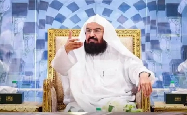 ویژن 2030 کی بنیاد پر حج کے بڑے آپریشنل پلان کے نفاذ اور حکمت عملی پرکام کر رہے ہیں:امام کعبہ