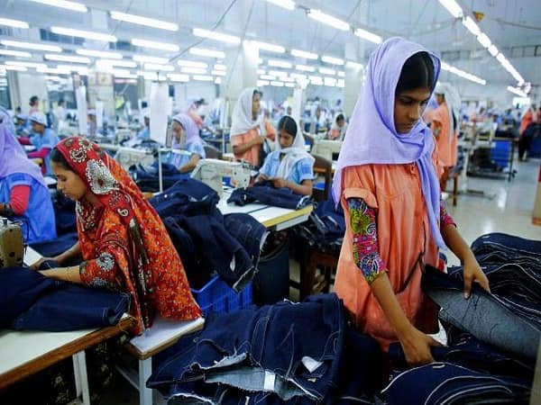 چین عالمی ملبوسات کی مارکیٹ میں پیچھے،بنگلہ دیش کی مارکیٹ ملبوسات میں سب سے اہم کیوں؟