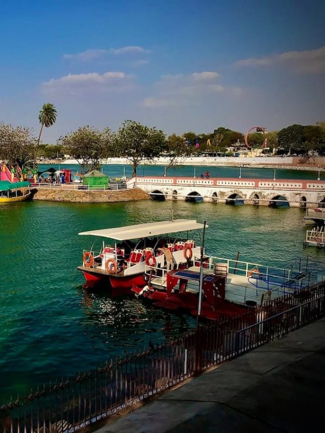 احمدآباد، گجرات میں گھومنے کی پانچ خوبصورت جگہیں