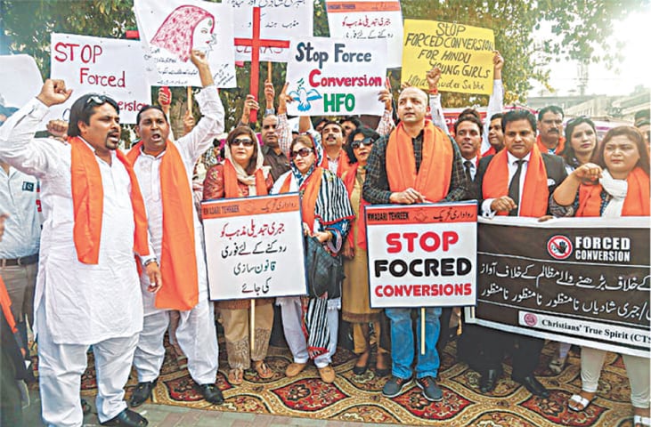 پاکستان میں کم عمر لڑکیوں کی تبدیلی مذہب قابل تشویش:اقوام متحدہ