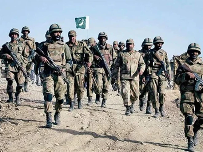 پاکستانی فوج بلوچ شہریوں پر ڈھا رہی ہیں مظالم، ایک سال میں 195 کی موت