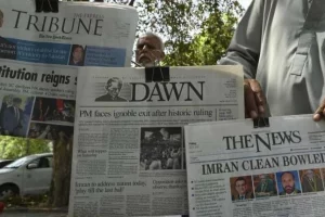 پاکستان میں گذشتہ چار سالوں میں 42 صحافیوں کو قتل