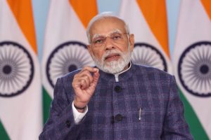 ہندوستانی اپنی صلاحیتوں اور کاروباری جذبے کا مظاہرہ کر رہے ہیں: وزیر اعظم