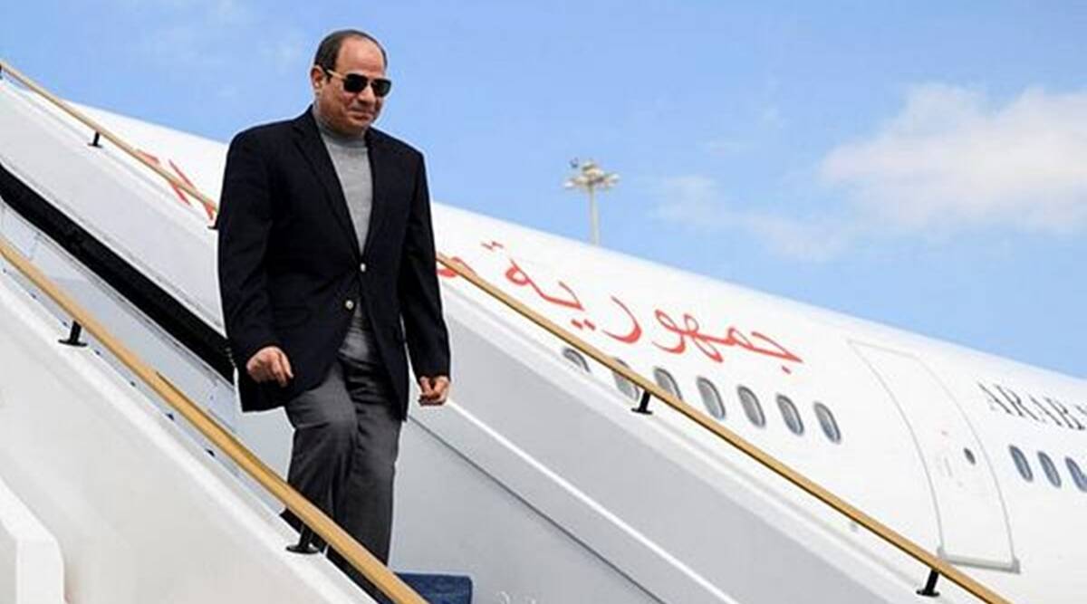السیسی کا دورہ ہند۔مصر تعلقات کو ’وقت کی آزمائش‘میں مزیدگہرا کرے گا:وزارت خارجہ