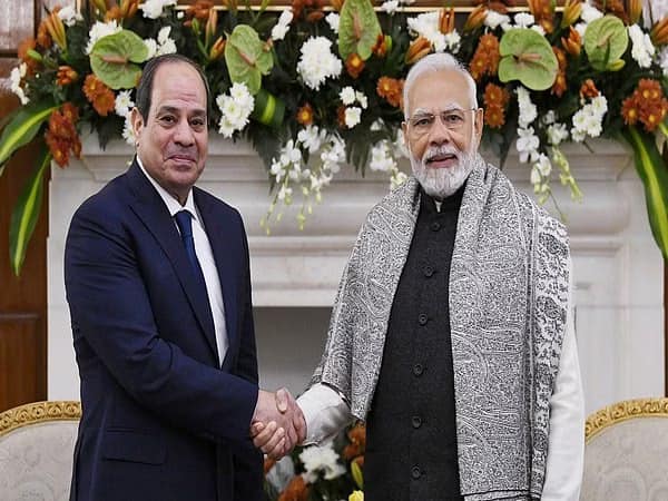 ہندوستان نے مشرق وسطیٰ کے ساتھ تعلقات کو مضبوط بنانے پردی خصوصی توجہ