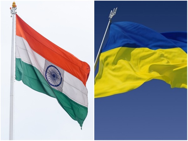 بھارت اور یوکرین کے درمیان یوکرین امن منصوبے پر تبادلہ خیال