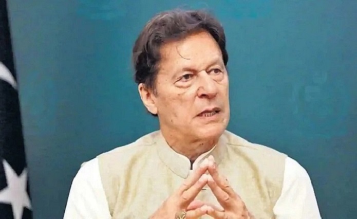 پاکستان کے سابق وزیر اعظم عمران خان کی کسی بھی وقت ہوسکتی ہے گرفتاری