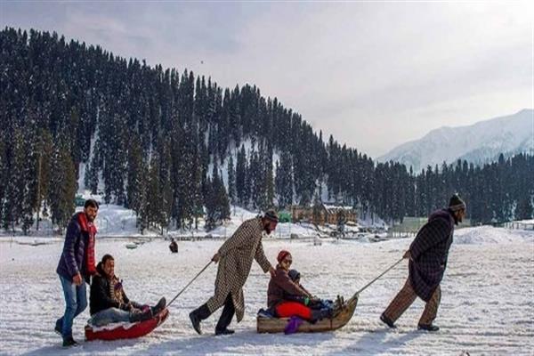 جموں و کشمیر میں سیاحت کی صنعت عروج پر 2022میں ریکارڈ 1.88 کروڑ سیاحوں کی آمد