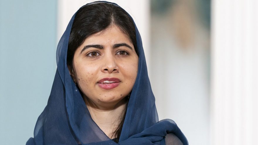 افغانستان اور پاکستان میں پشتون دہشت گردی کا شکار ہوئے ہیں:ملالہ یوسفزئی