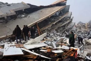ترکیہ، شام میں زلزلے سے اب تک 41,232 لوگوں کی موت