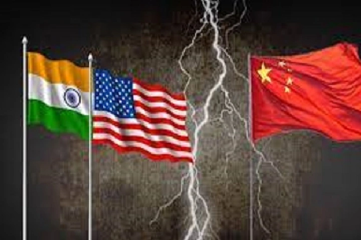 امریکی پارلیمنٹ میں چین پر تنقید، اروناچل معاملے پر بھارت کی حمایت