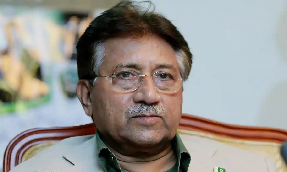 سابق پاکستان صدر جنرل  پرویز مشرف نے لی دبئی میں آخری سانس