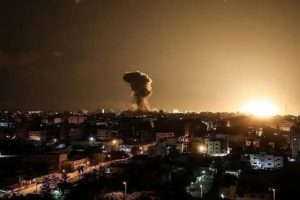 شام میں اسرائیلی میزائل حملوں میں 15 افراد ہلاک،اسرائیلی جارحیت پر دنیا خاموش کیوں؟