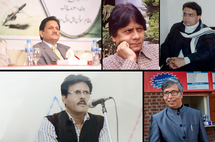 کون ہے عہد حاضر میں اردو کا سب سے بڑا شاعر؟