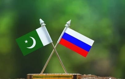 پاکستان اب روس کی پیٹھ میں چھرا گھونپنے کے لیےتیار: رپورٹ