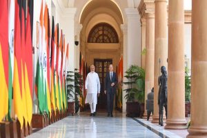 بھارت اور جرمنی اختراع، ٹیکنالوجی میں تعاون بڑھانے پر متفق