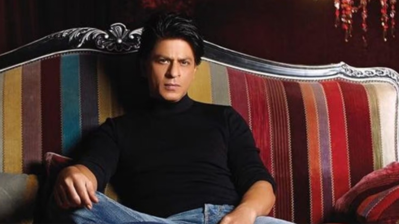 ڈبو رتنانی نے شاہ رخ خان کی خصوصی فوٹو شوٹ کی نئی تصویر شیئر کی