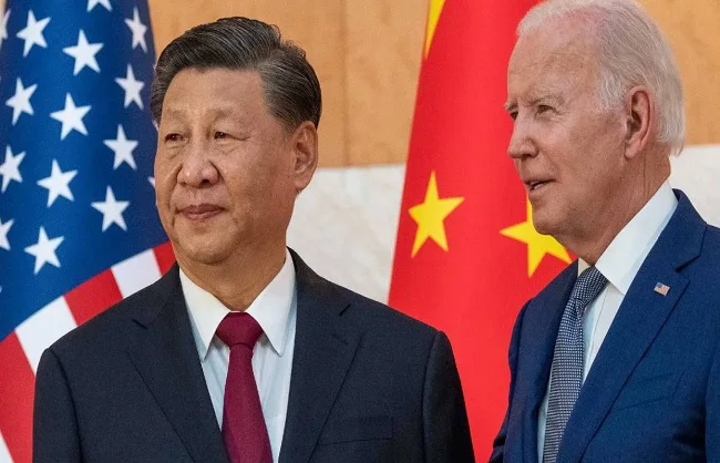 امریکہ  نے چین کی چھ آئی ٹی کمپنیوں کو  کر دیا بلیک لسٹ