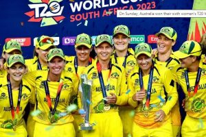 آسٹریلیا نے کرکٹ کی تاریخ میں اپنا 21 واں آئی سی سی خطاب جیتا