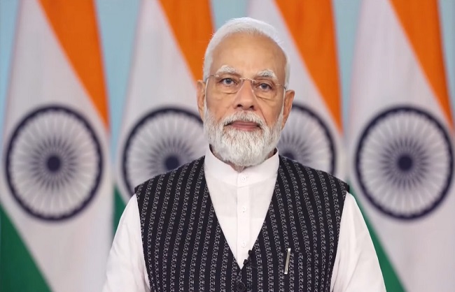 بھارت کو عالمی سبز توانائی بازار میں قائم کرے گا یہ بجٹ:وزیر اعظم مودی
