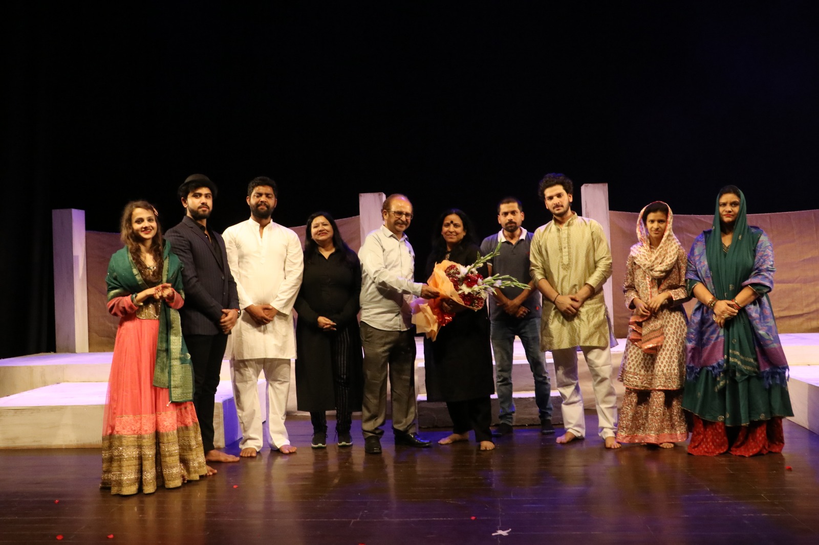 اردو اکادمی،دہلی کا 32واں اردو ڈراما فیسٹول